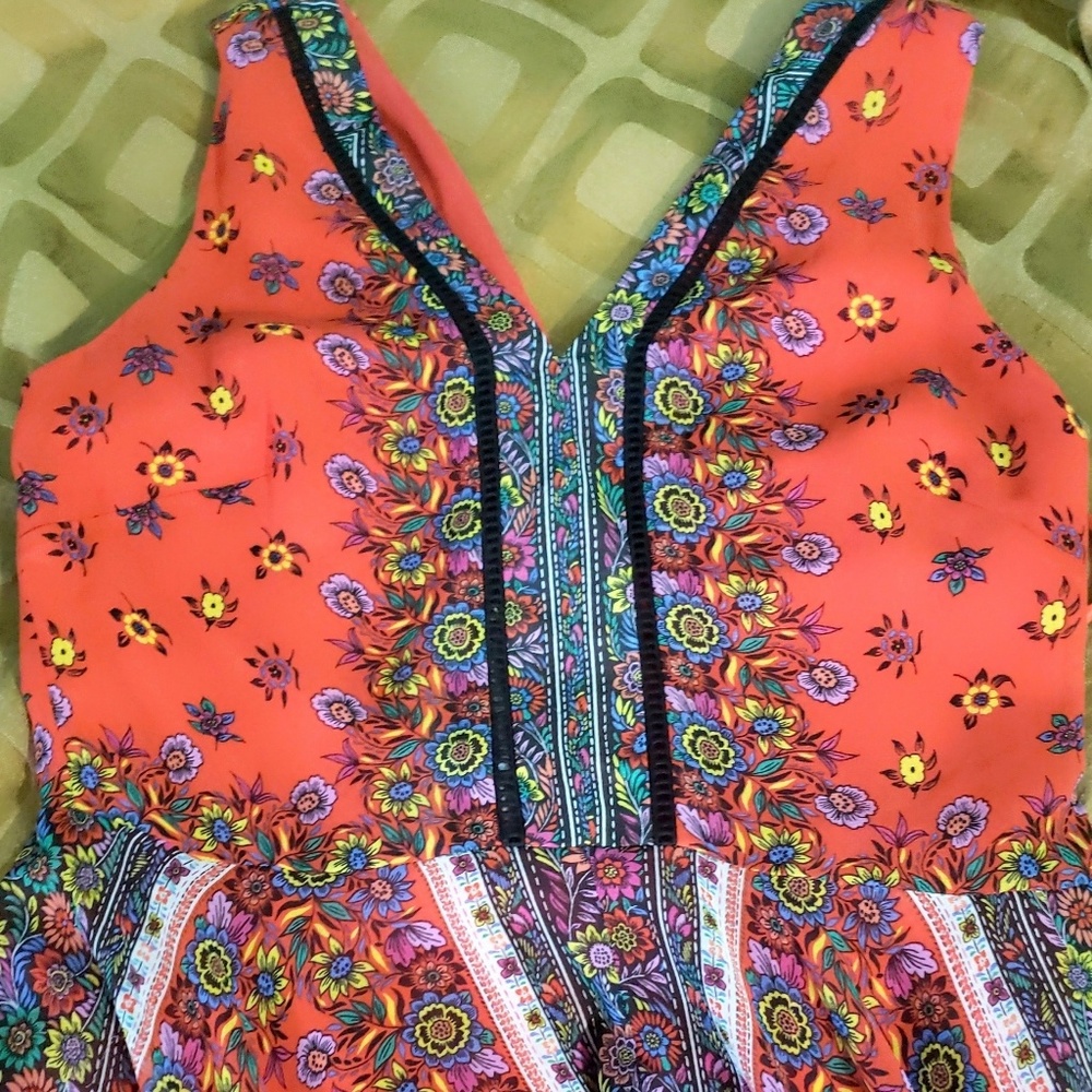 •Dress